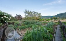 Villa with pool and garden