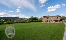 Villa with pool and garden