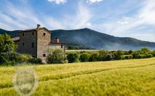 Villa con piscina e giardino