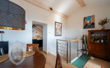 Appartamento in centro con terrazza