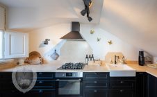 Appartamento in centro con terrazza