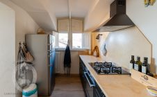 Apartment in the center with terrace