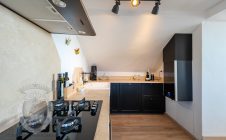 Apartment in the center with terrace