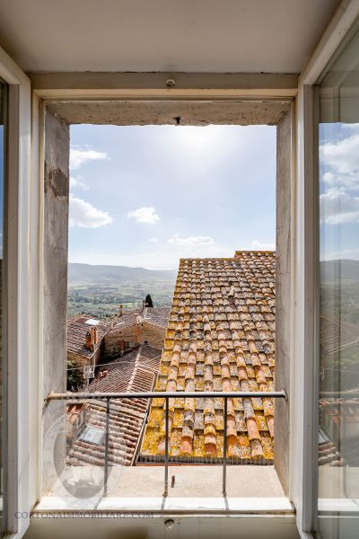 Appartamento in centro con terrazza