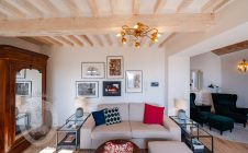 Appartamento in centro con terrazza