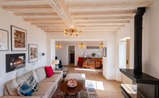 Apartment in the center with terrace