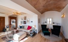 Appartamento in centro con terrazza