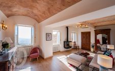 Apartment in the center with terrace