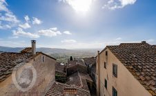 Appartamento in centro con terrazza