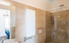 Apartment in the center with terrace