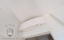 Appartamento in centro con terrazza