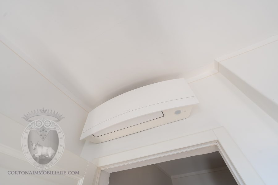 Appartamento in centro con terrazza