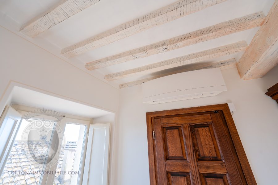 Appartamento in centro con terrazza