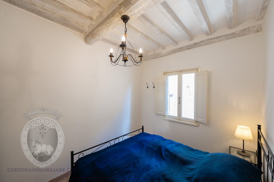 Appartamento in centro con terrazza