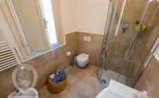 Appartamento in centro con terrazza