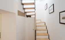 Apartment in the center with terrace