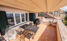 Appartamento in centro con terrazza