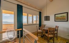 Appartamento in centro con terrazza