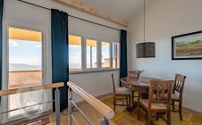 Apartment in the center with terrace