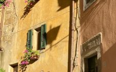 Townhouse in the center