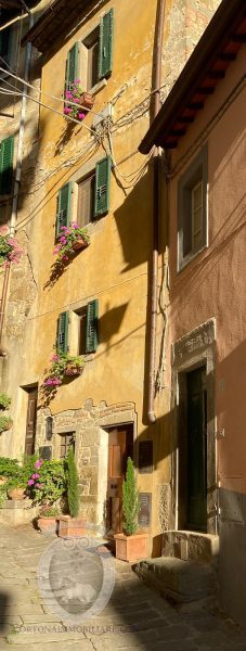 Townhouse in the center