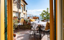 Terratetto in centro