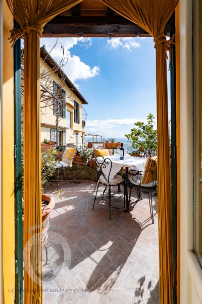 Terratetto in centro