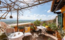 Townhouse in the center