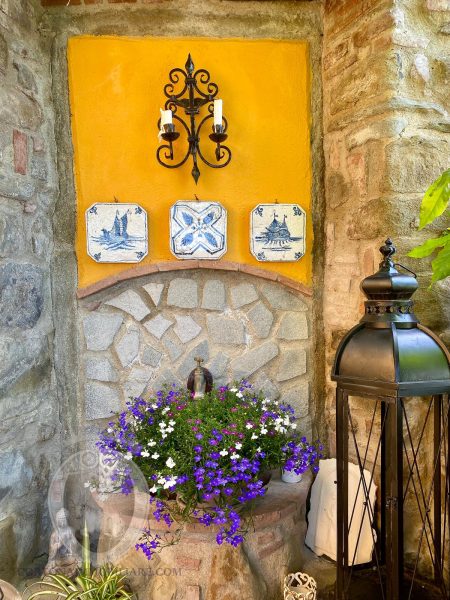 Terratetto in centro