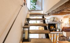 Townhouse in the center