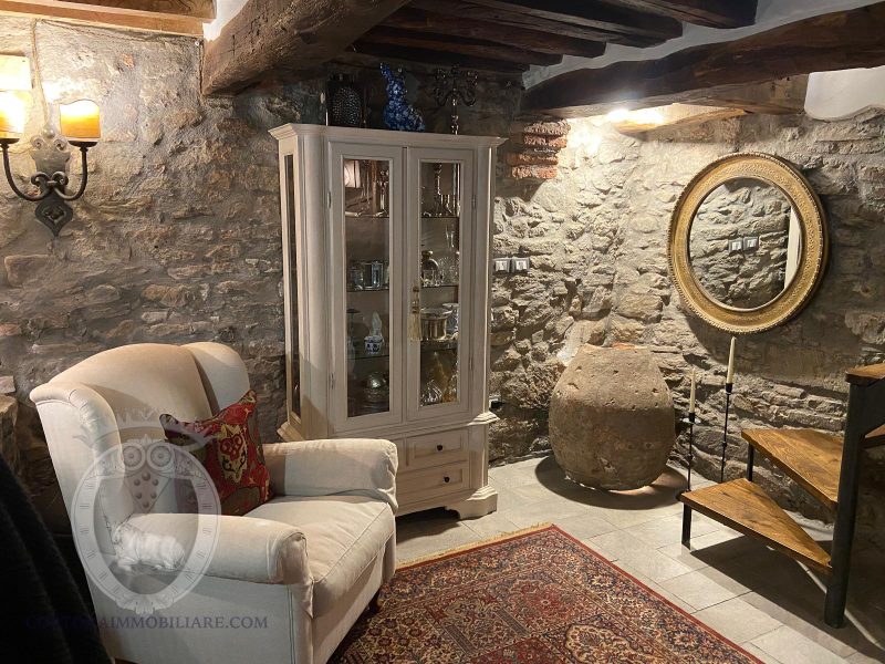 Townhouse in the center