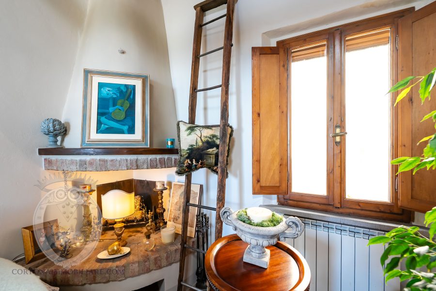 Terratetto in centro