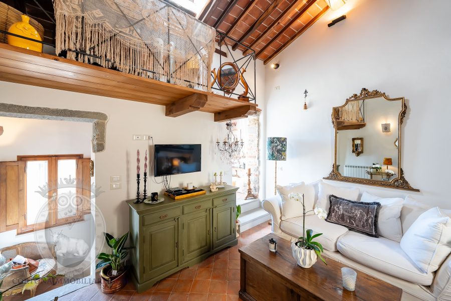 Townhouse in the center