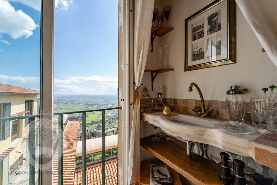 Terratetto in centro