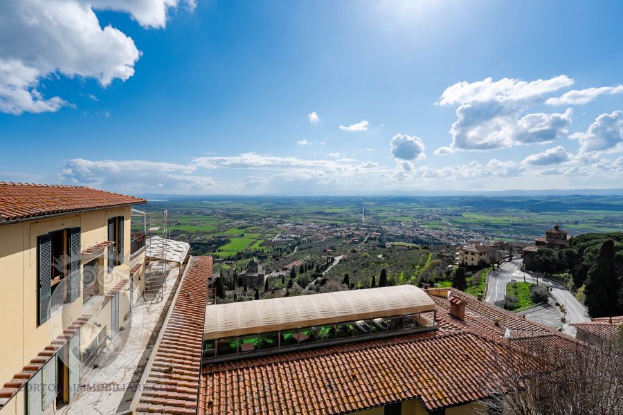 Terratetto in centro