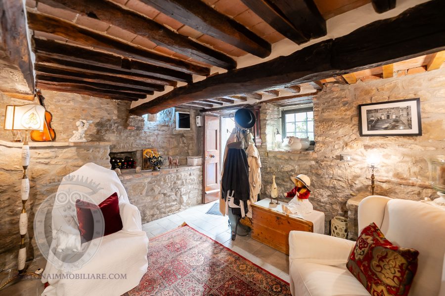 Terratetto in centro