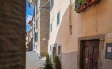 Townhouse in the center