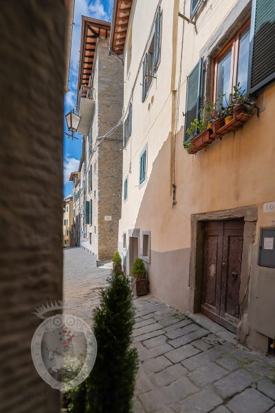 Townhouse in the center