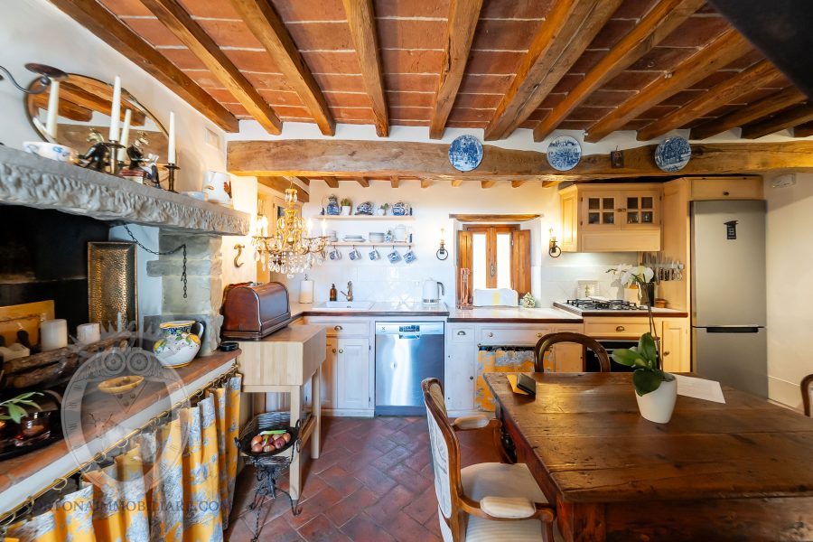 Townhouse in the center