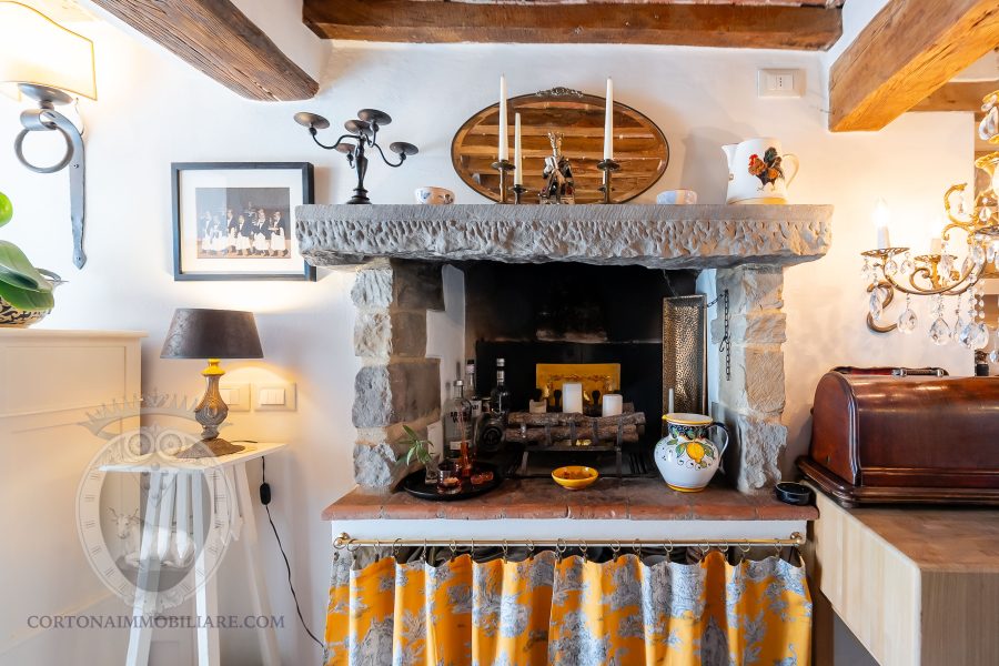 Townhouse in the center