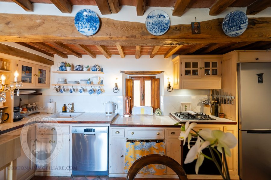 Terratetto in centro