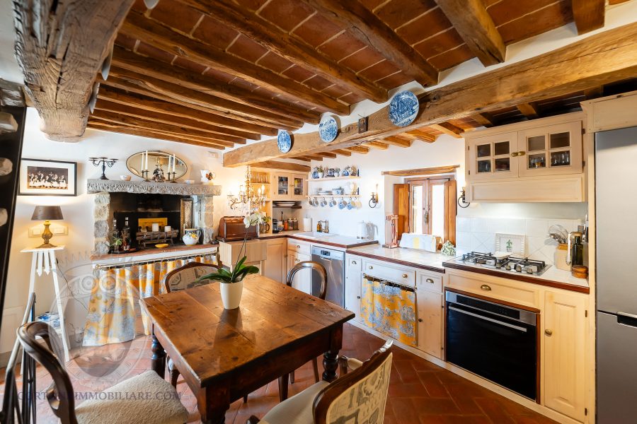 Townhouse in the center