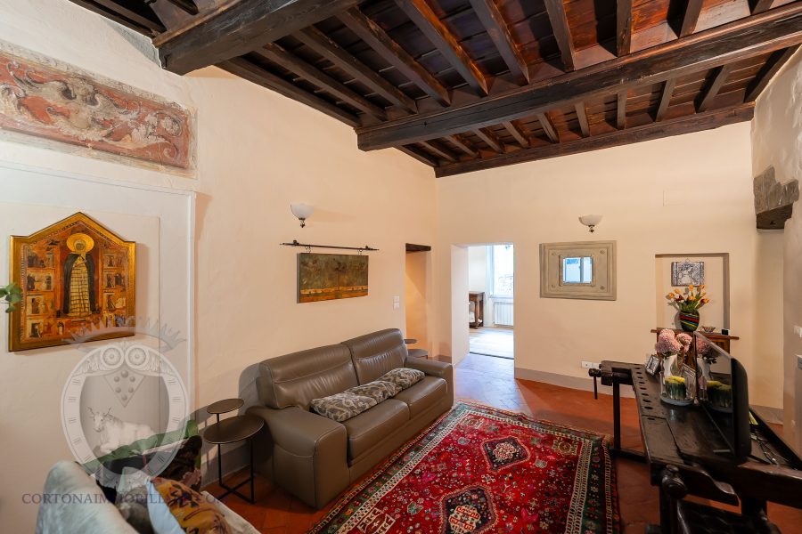 Apartment in the center