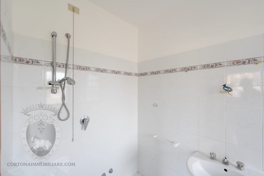 Appartamento con giardino