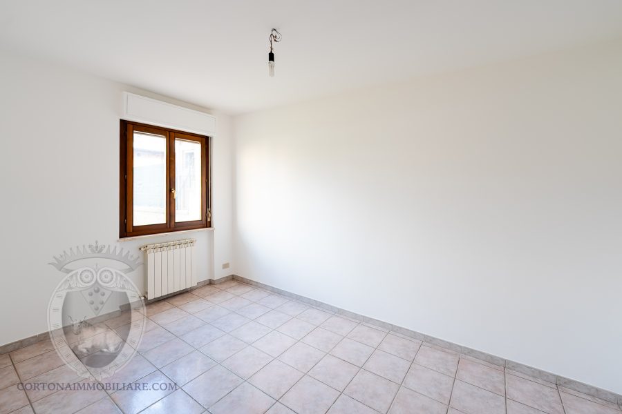 Appartamento con giardino