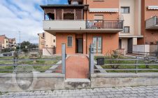 Appartamento con giardino