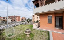 Appartamento con giardino
