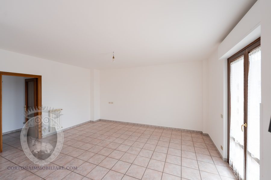 Appartamento con giardino