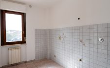 Apartment with garden