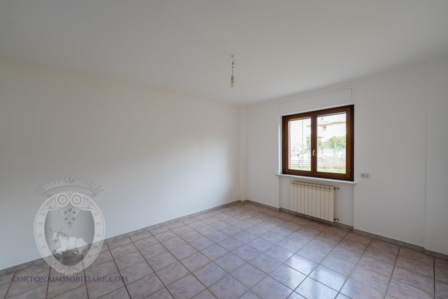 Appartamento con giardino